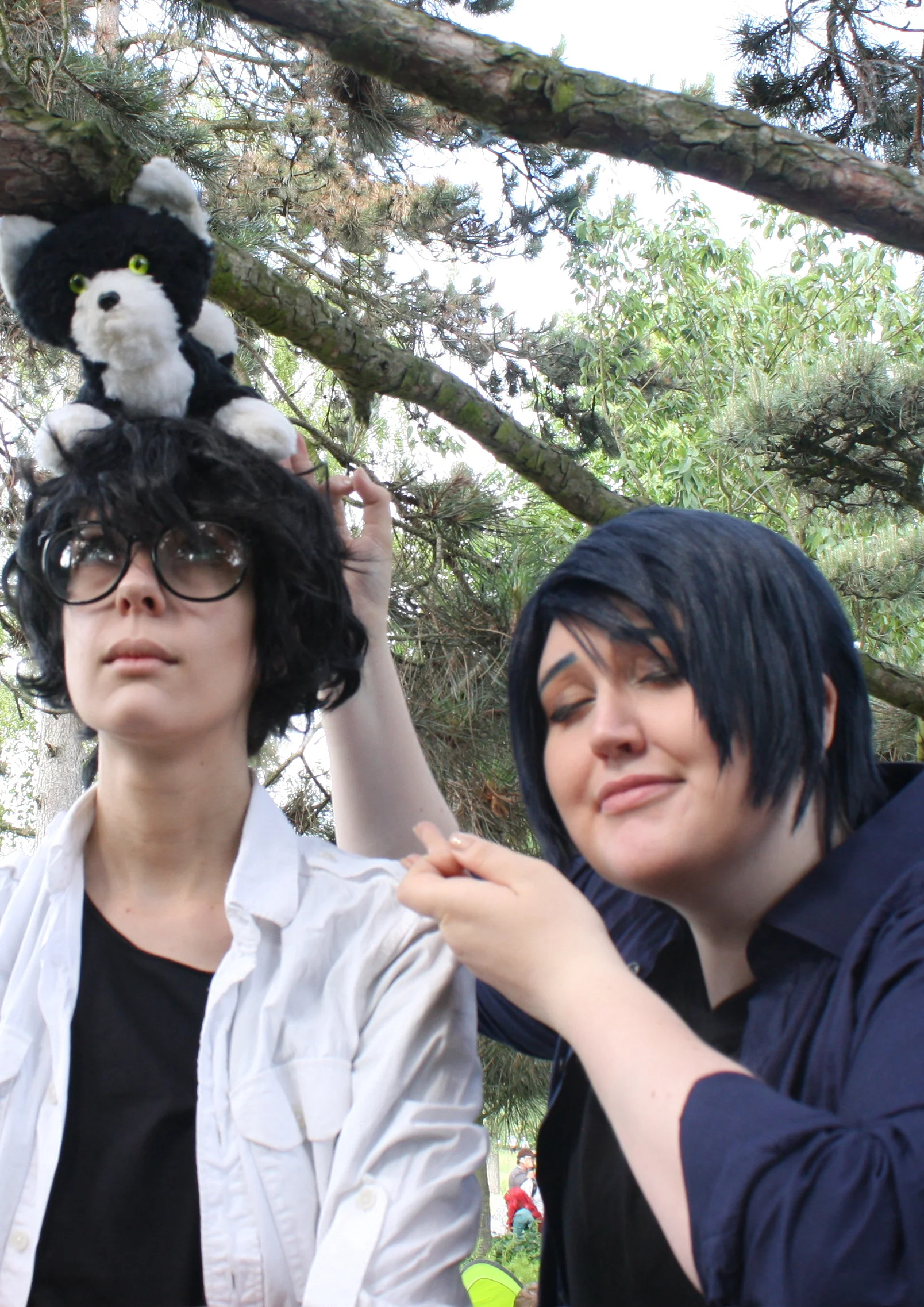 Cosplay-Cover: Yusuke Kitagawa