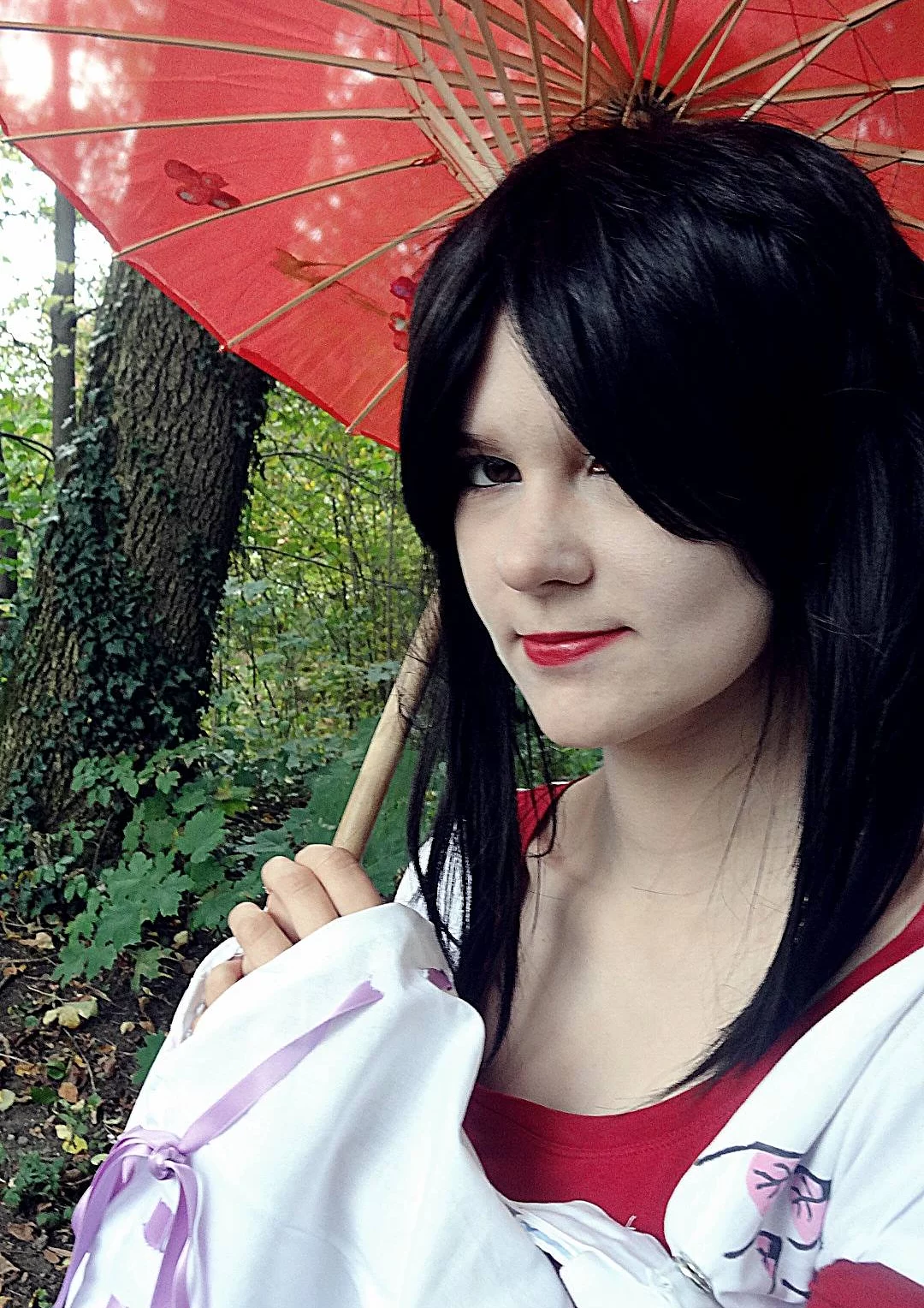 Cosplay-Cover: Hana