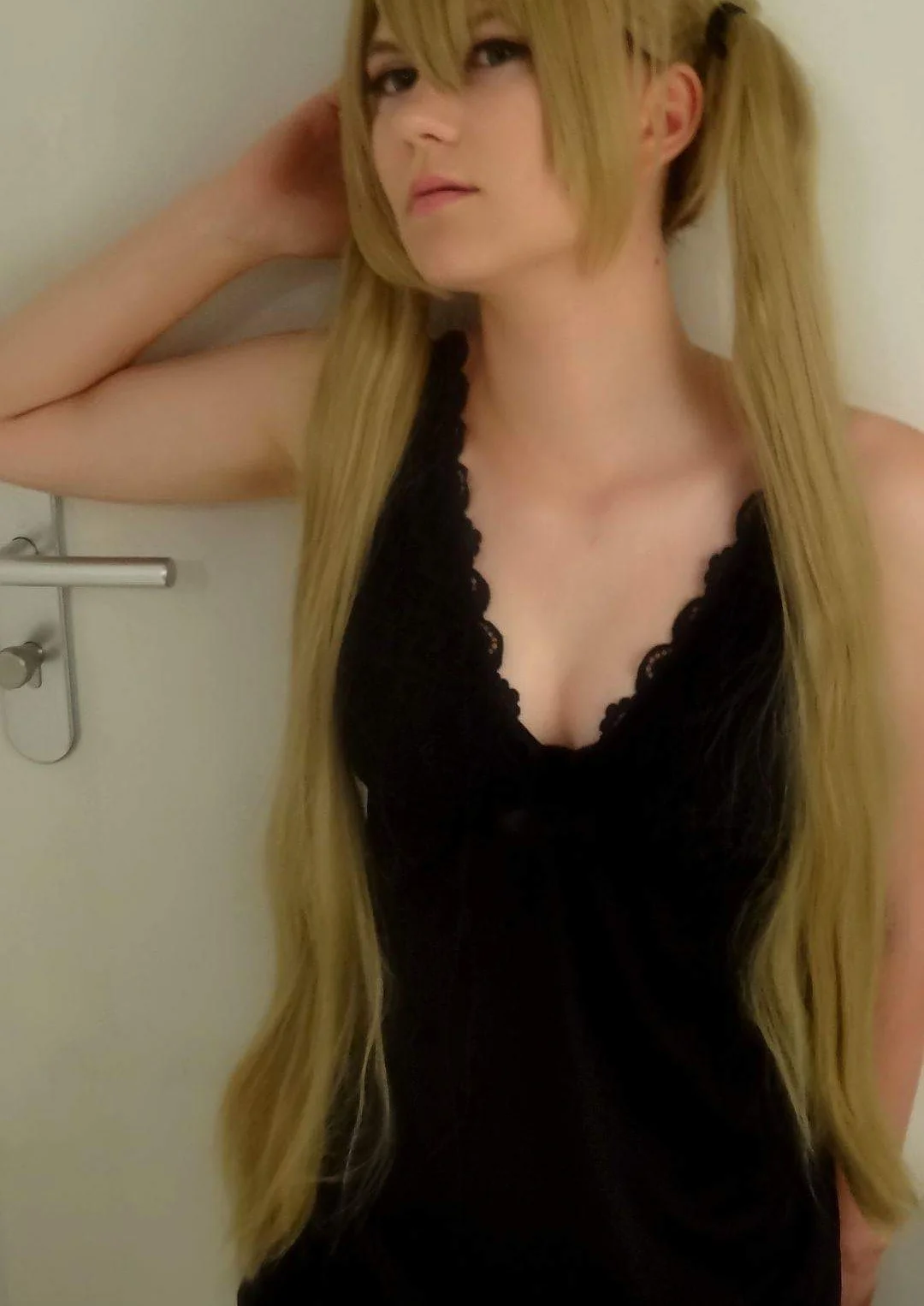 Cosplay-Cover: Fem England Nachthemd Fanart