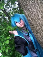 Cosplay-Cover: Miku Hatsune