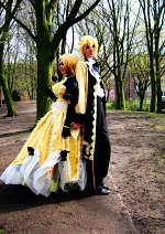 Cosplay-Cover: Servant of Evil -Len Kagamine-