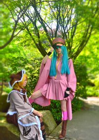 Cosplay-Cover: Miku Hatsune 千本桜 -Senbonzakura-