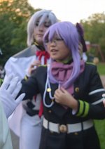 Cosplay-Cover: Shinoa Hiiragi