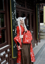 Cosplay-Cover: Kamisama Hajimemashita Tomoe