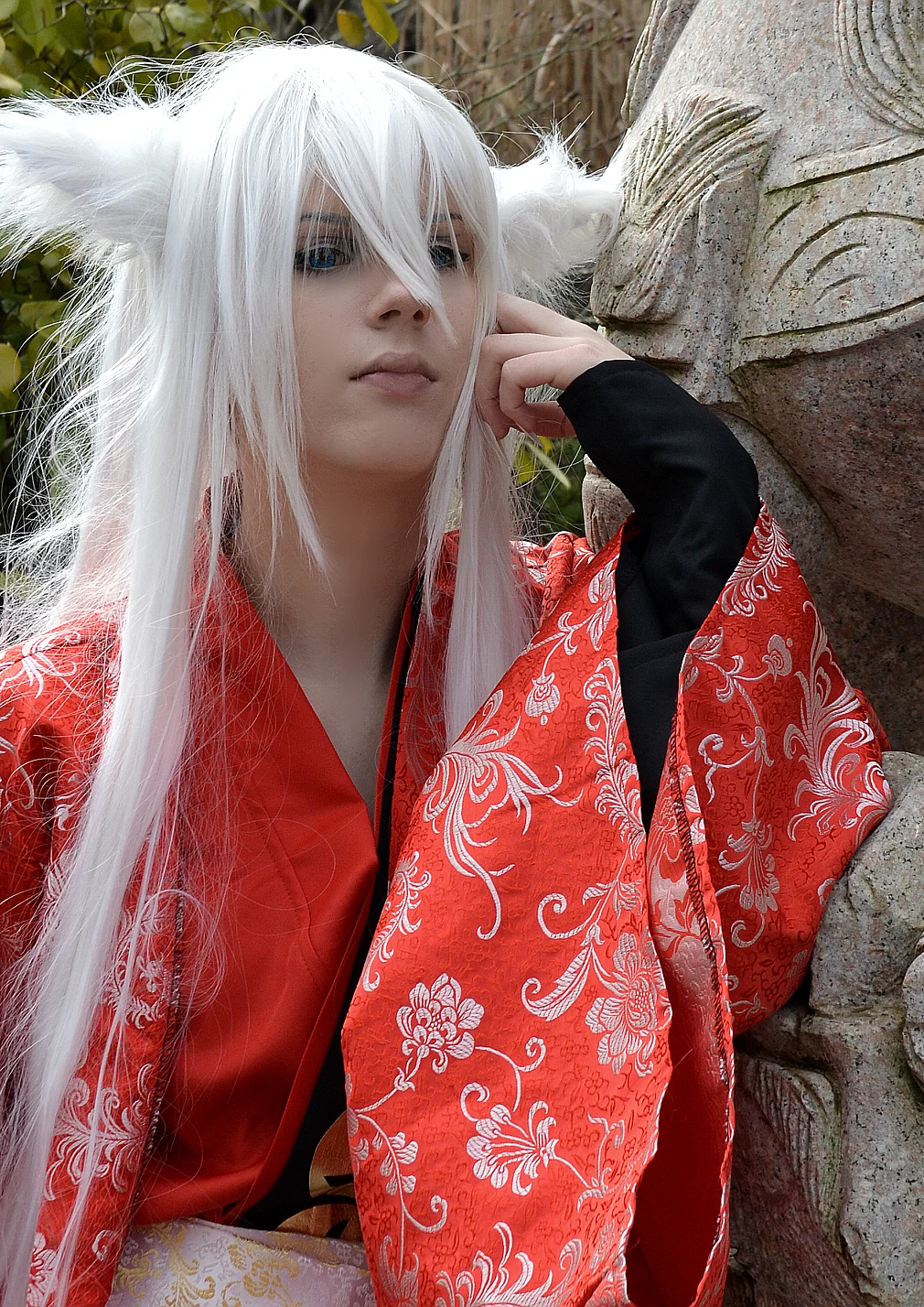 Cosplay-Cover: Kamisama Hajimemashita Tomoe