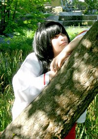 Cosplay-Cover: Kikyou