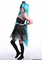 Cosplay-Cover: Hatsune Miku - Magnet