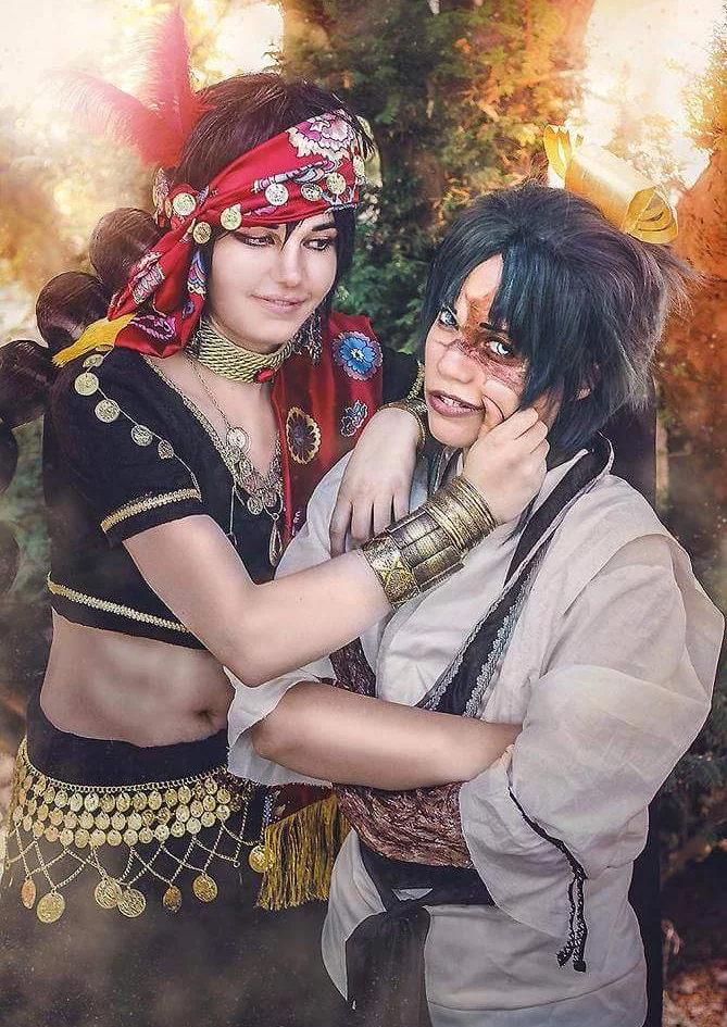 Cosplay-Cover: Judar ~*Fanart Version*~