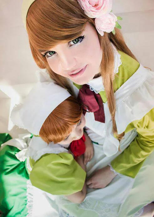 Cosplay-Cover: Ungarn ~*Maid*~