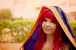 Foto des Kostüms