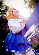 Cosplay-Cover: Honoka ~*Marine Unidolized*~