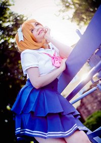 Cosplay-Cover: Honoka ~*Marine Unidolized*~