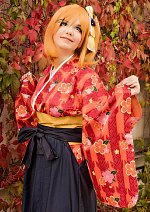 Cosplay-Cover: Honoka ~*Taisho Romance*~