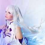 Cosplay: Emilia