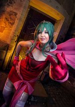 Cosplay-Cover: Tiki