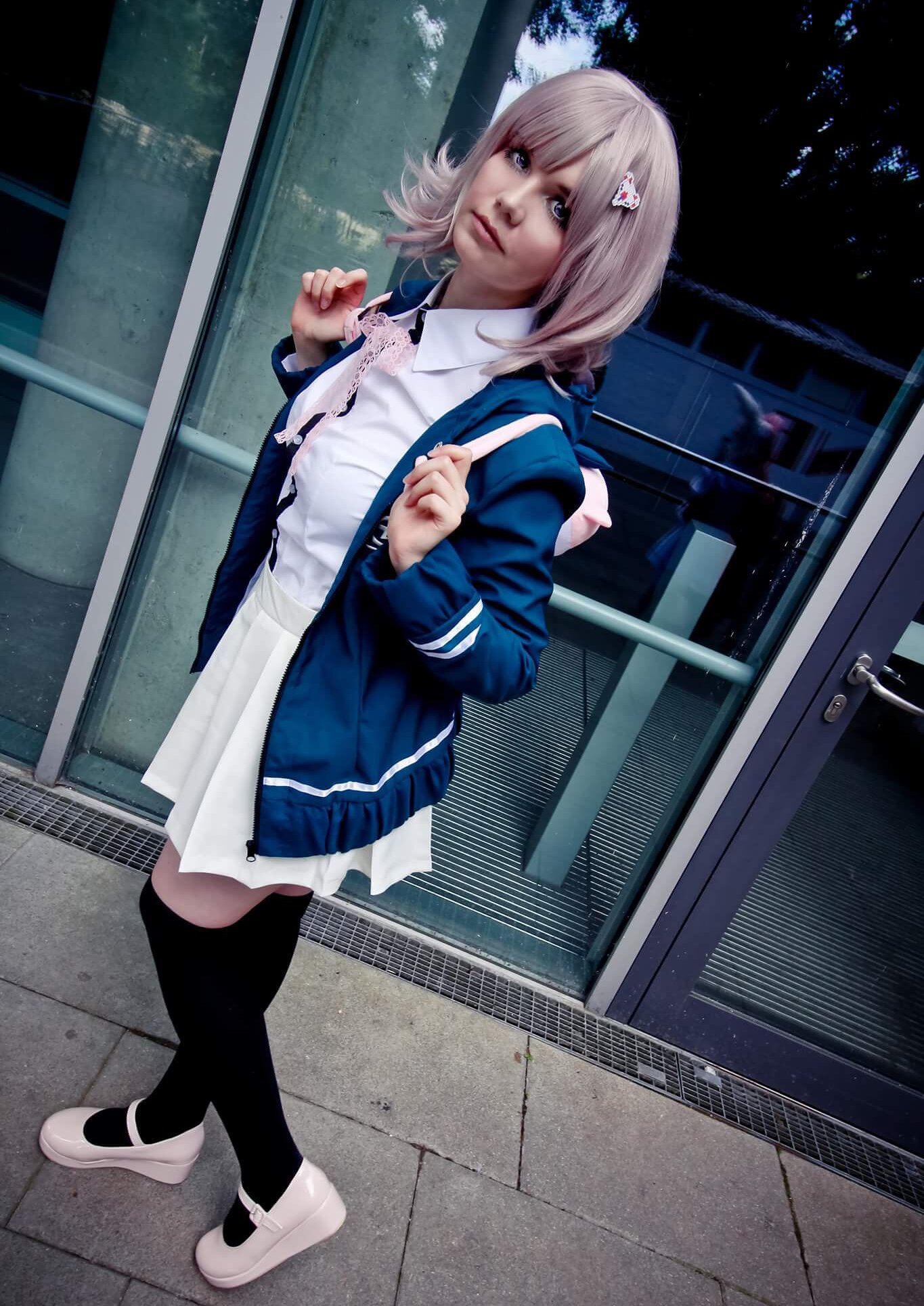 Cosplay-Cover: Chiaki