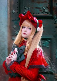 Cosplay-Cover: Shinku