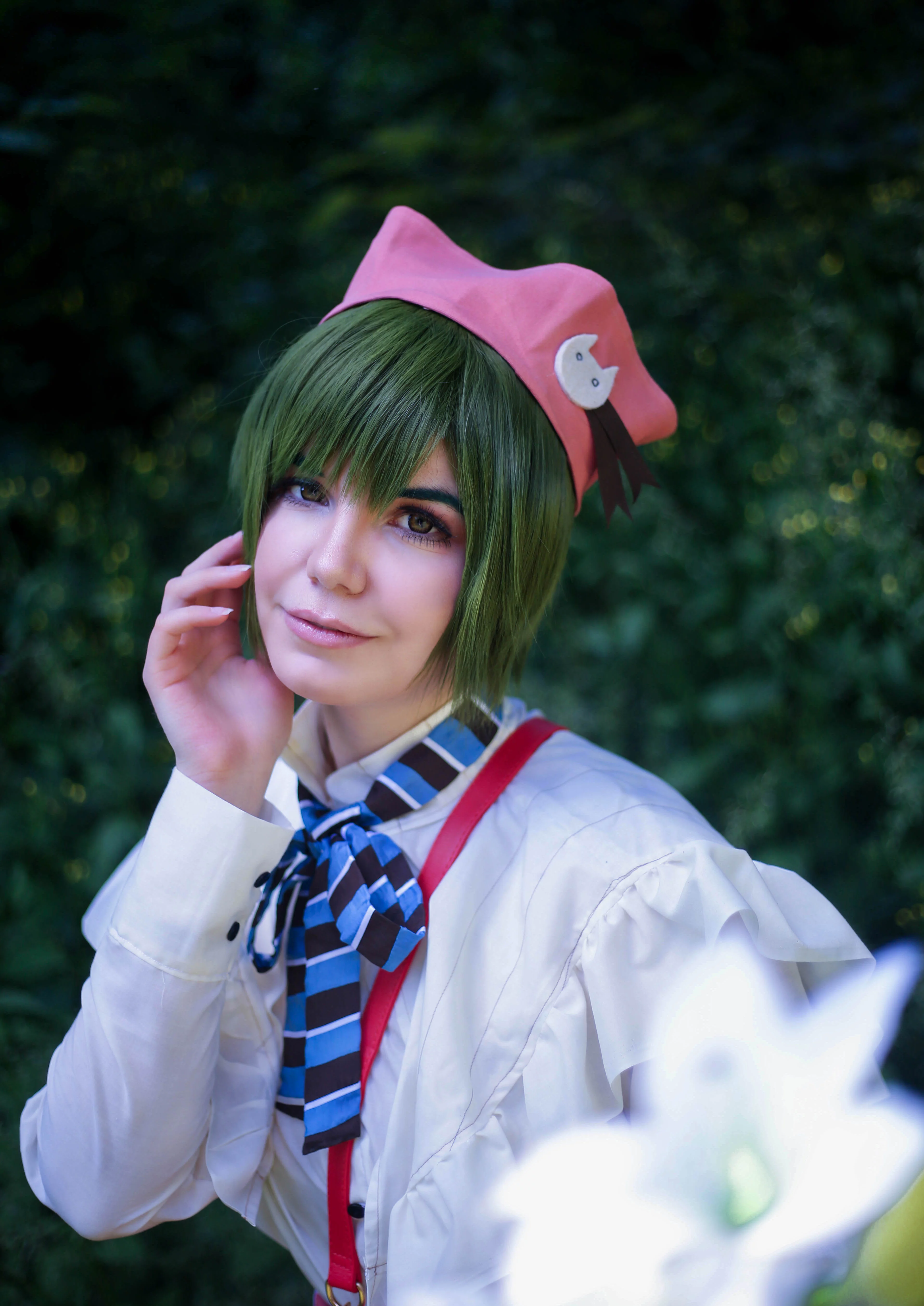Cosplay-Cover: Yuki