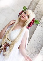 Cosplay-Cover: Scheherazade