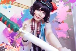 Cosplay-Cover: Hokusai ~*bikini*~