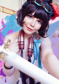 Cosplay-Cover: Hokusai ~*bikini*~