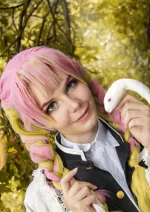 Cosplay-Cover: Mitsuri Kanroji