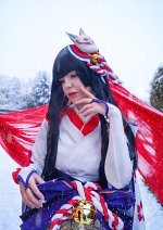 Cosplay-Cover: Yuki Onna