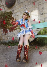 Cosplay-Cover: Hanayo ~*Marine idolised*~