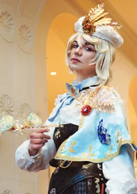 Cosplay-Cover: Painter ~*Golden Ratio*~
