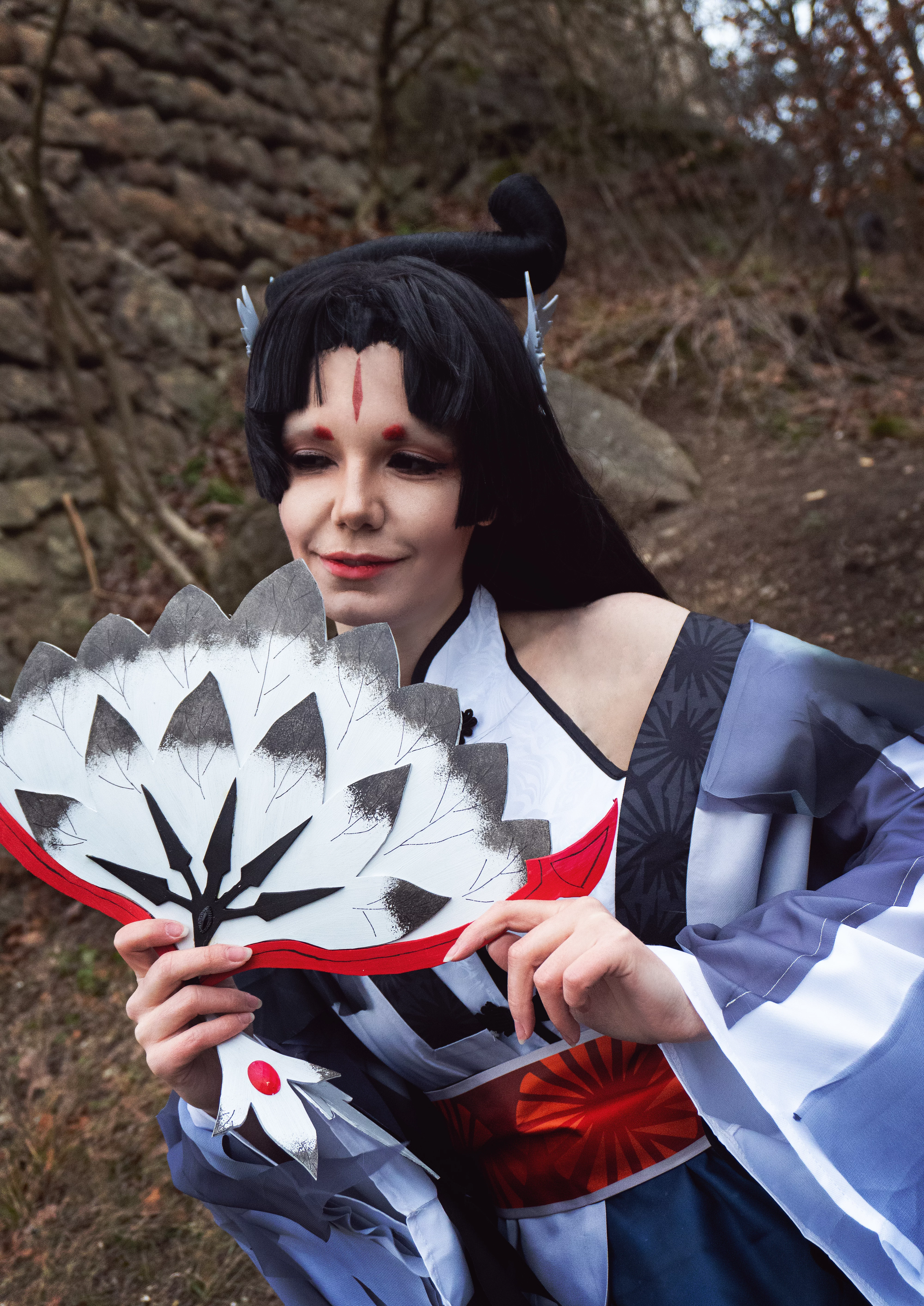 Cosplay-Cover: Geisha ~*Manchurian Crane*~