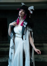 Cosplay-Cover: Columbina