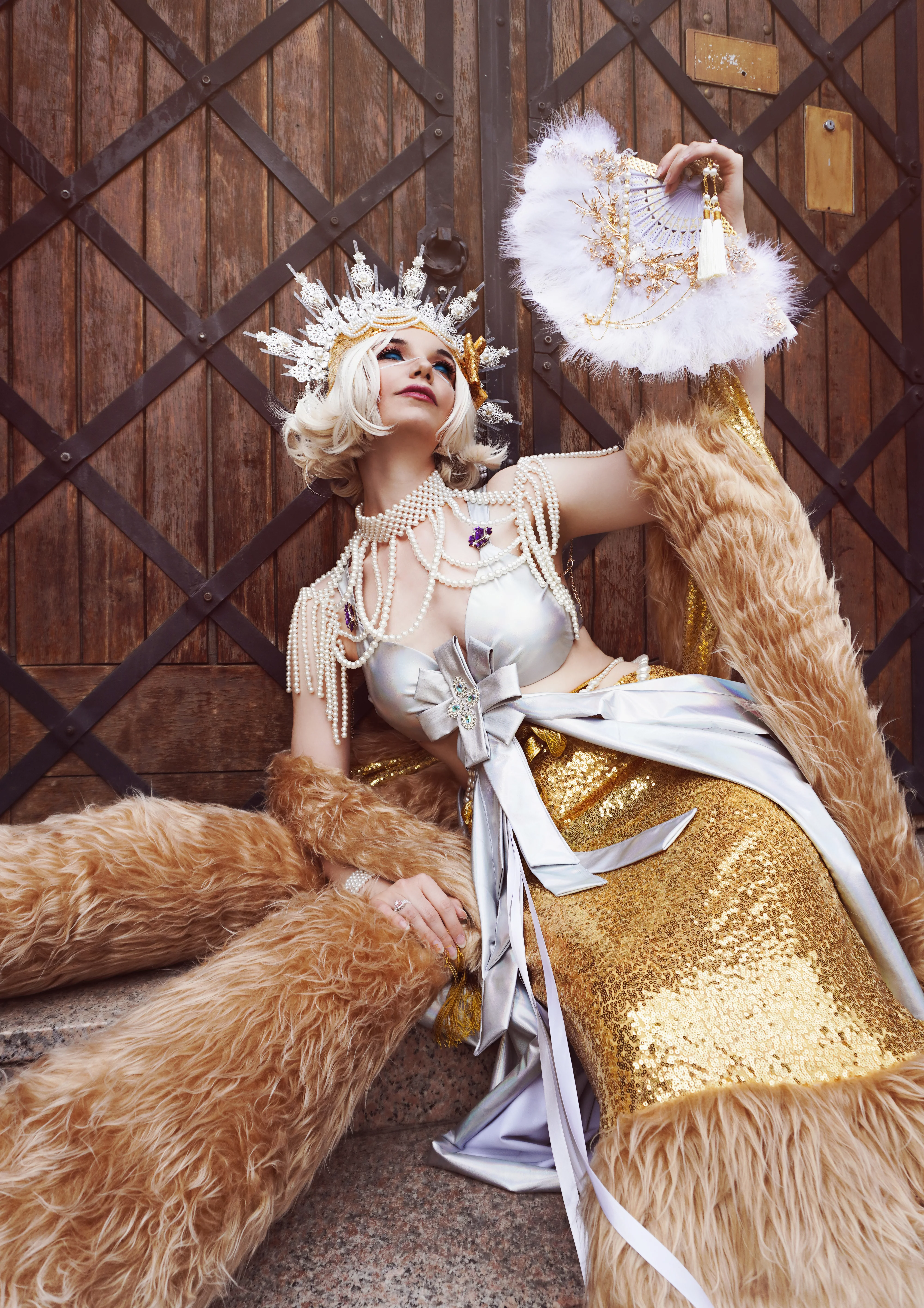 Cosplay-Cover: Geisha Coa
