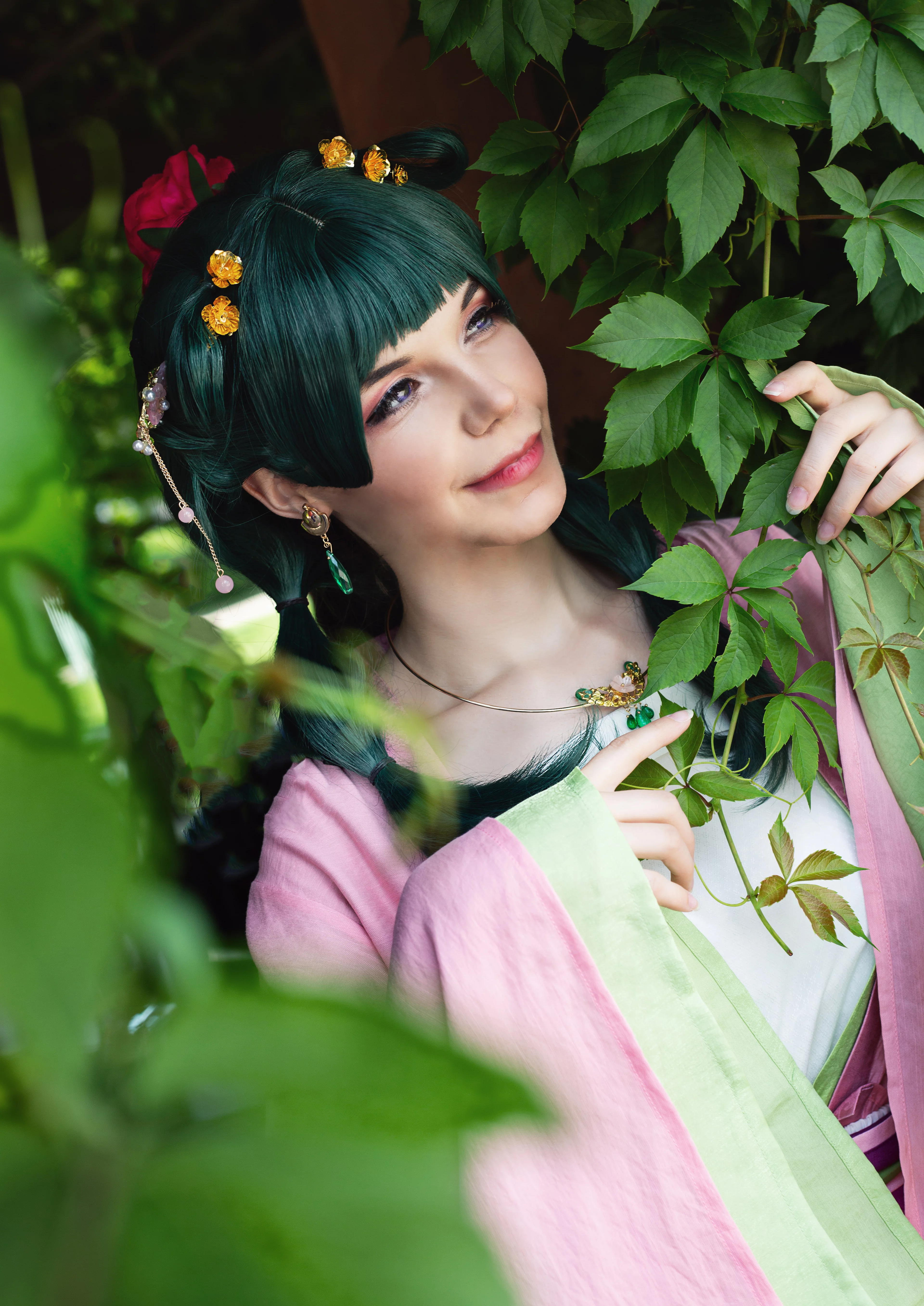 Cosplay-Cover: Maomao