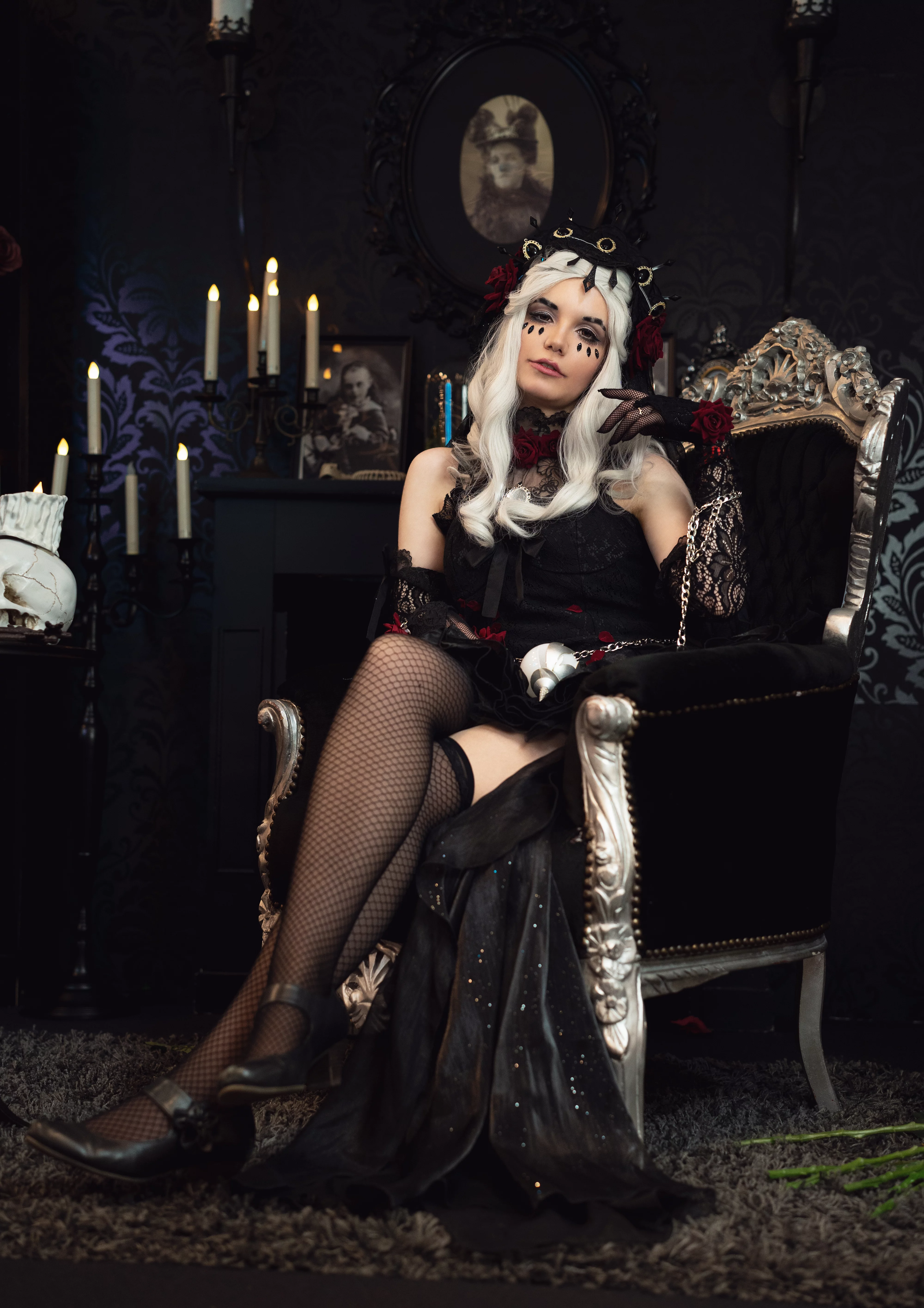 Cosplay-Cover: Ada ~*Everlasting Night*~