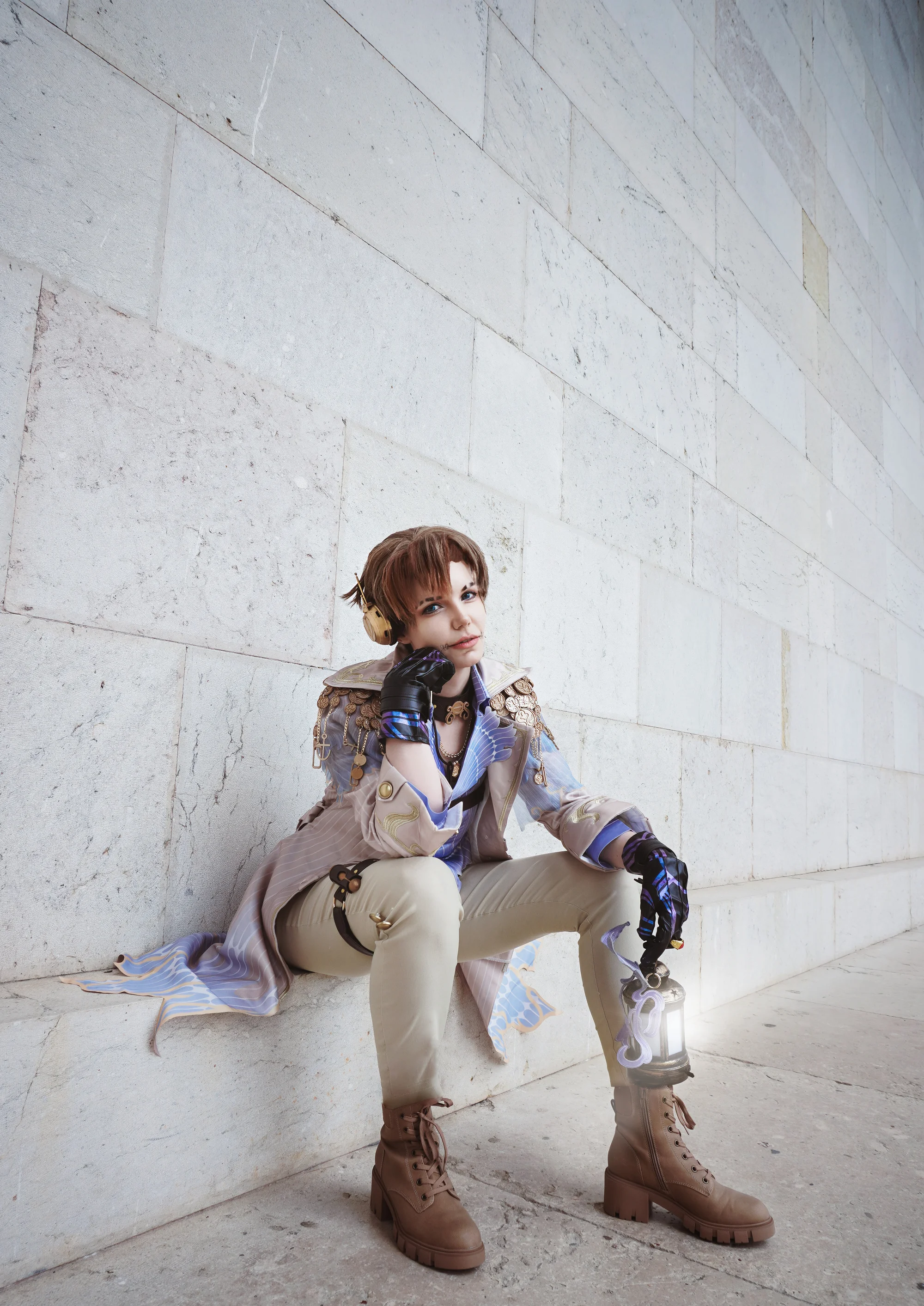 Cosplay-Cover: Naib