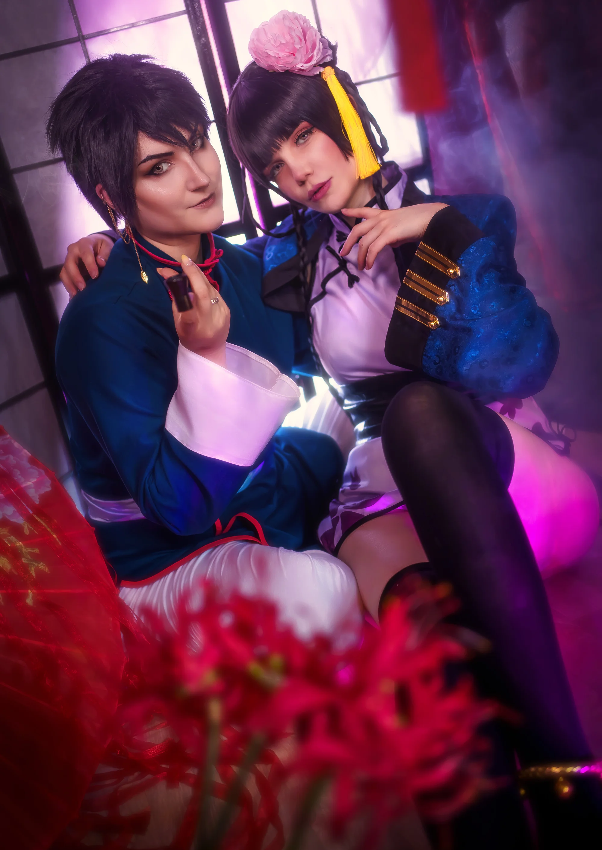 Cosplay-Cover: Ran Mao