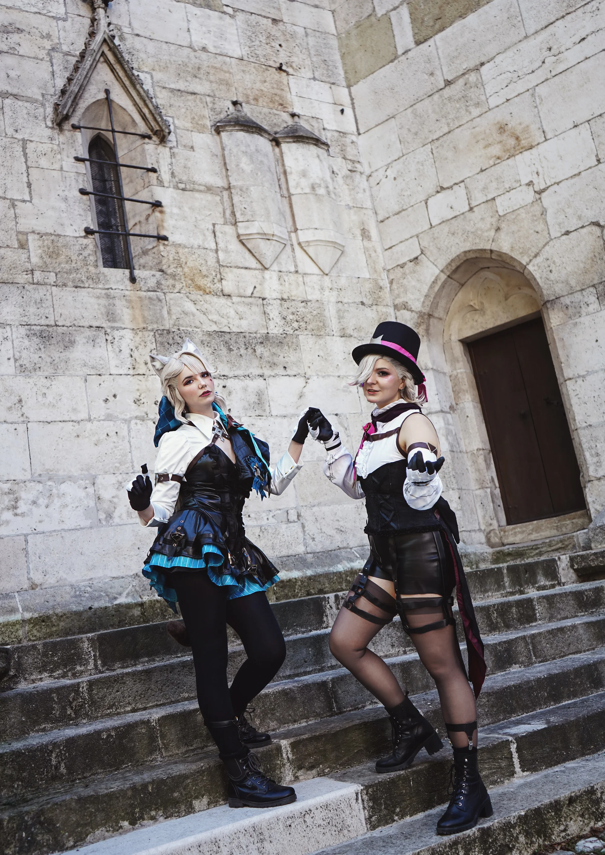 Cosplay-Cover: Lynette