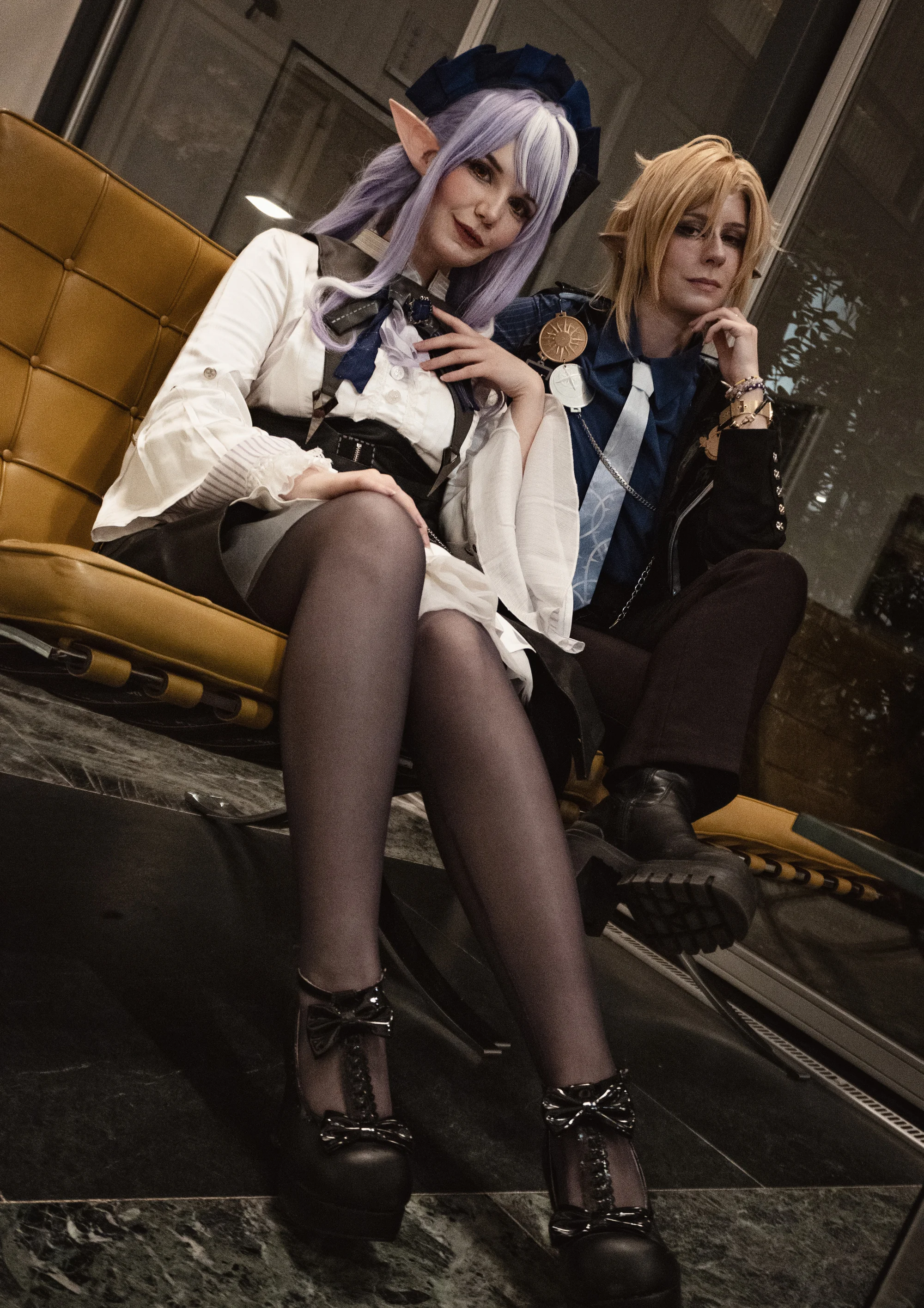 Cosplay-Cover: Vivien