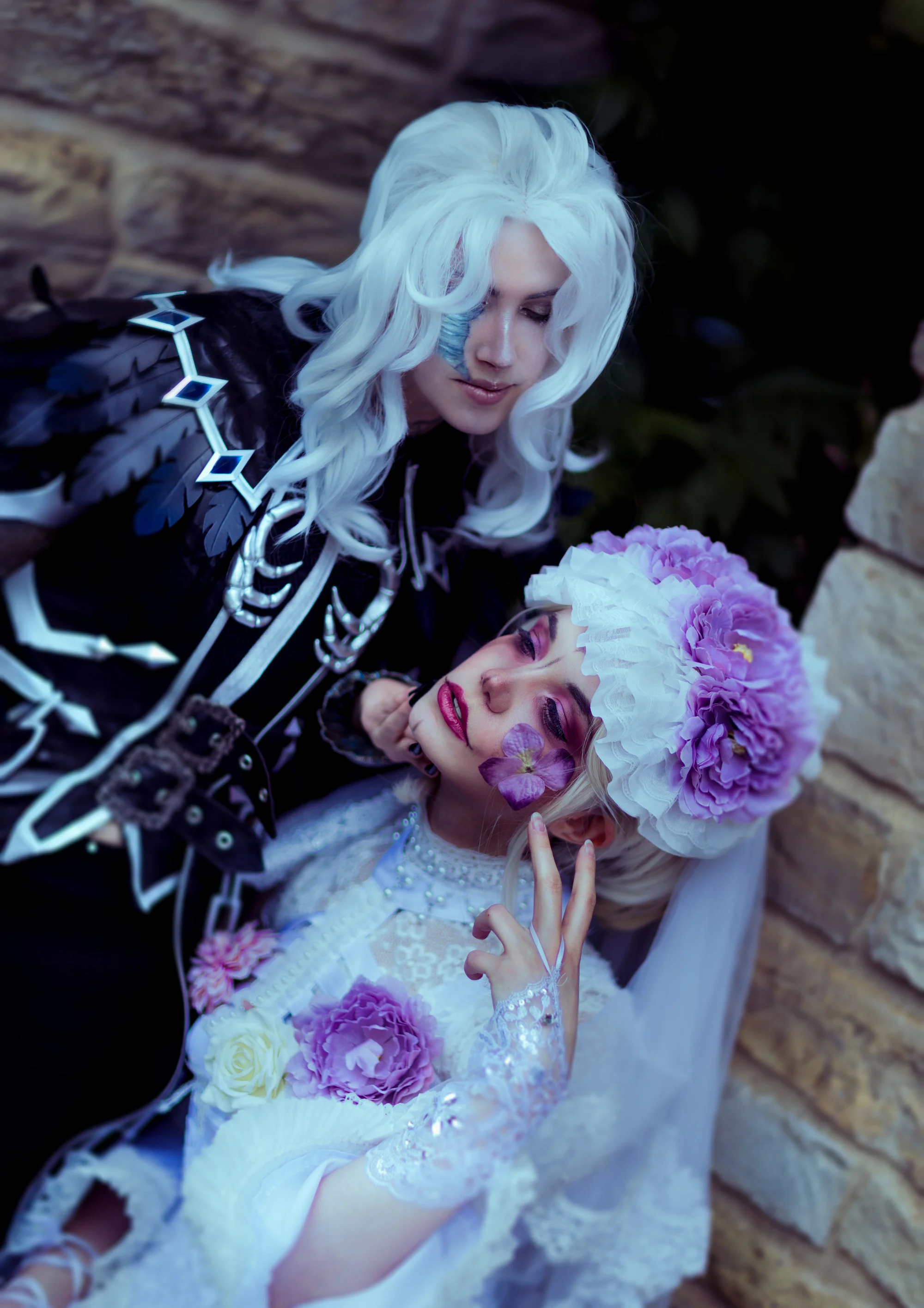 Cosplay-Cover: Galatea ~*Succubus*~