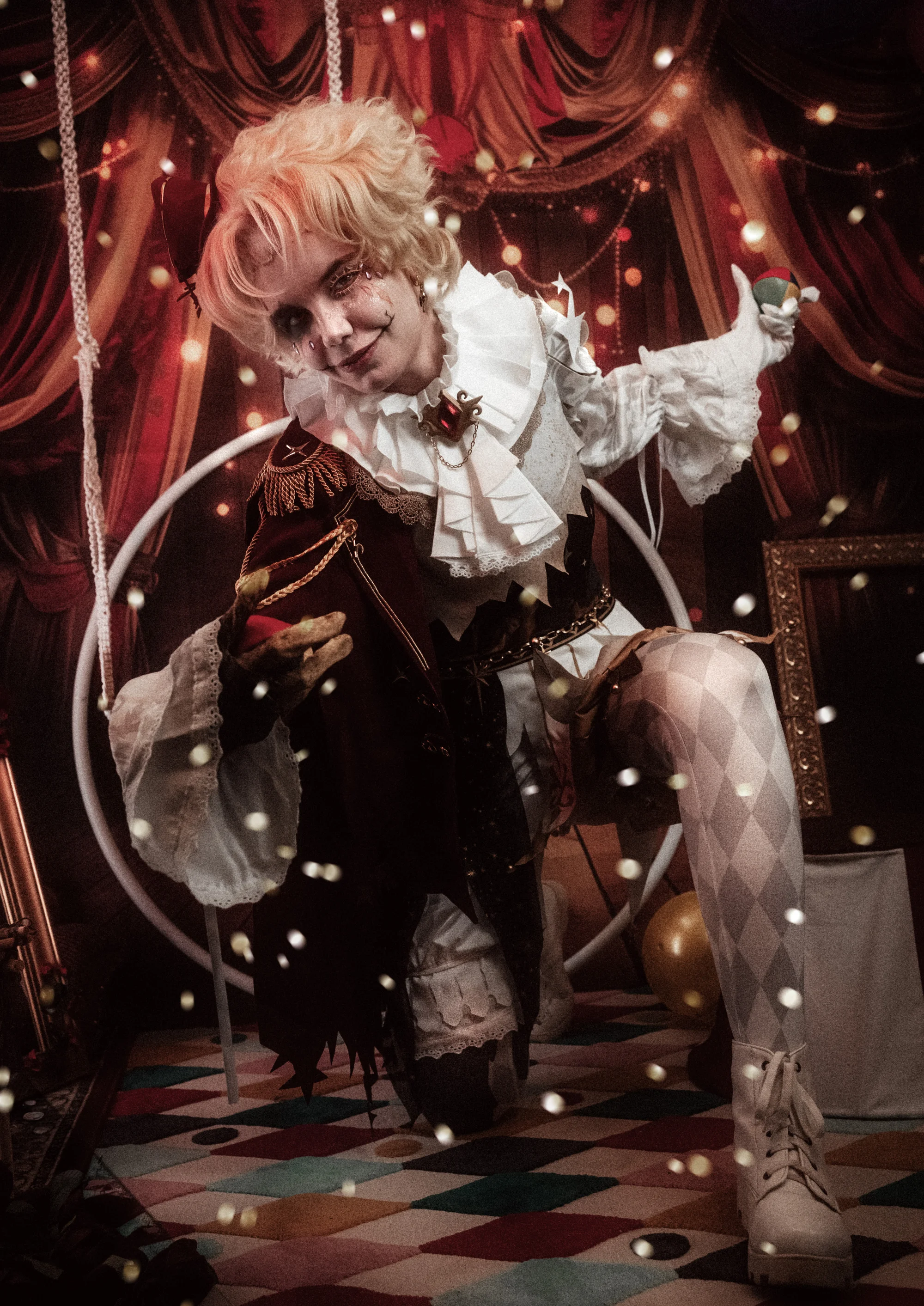 Cosplay-Cover: Hullabaloo