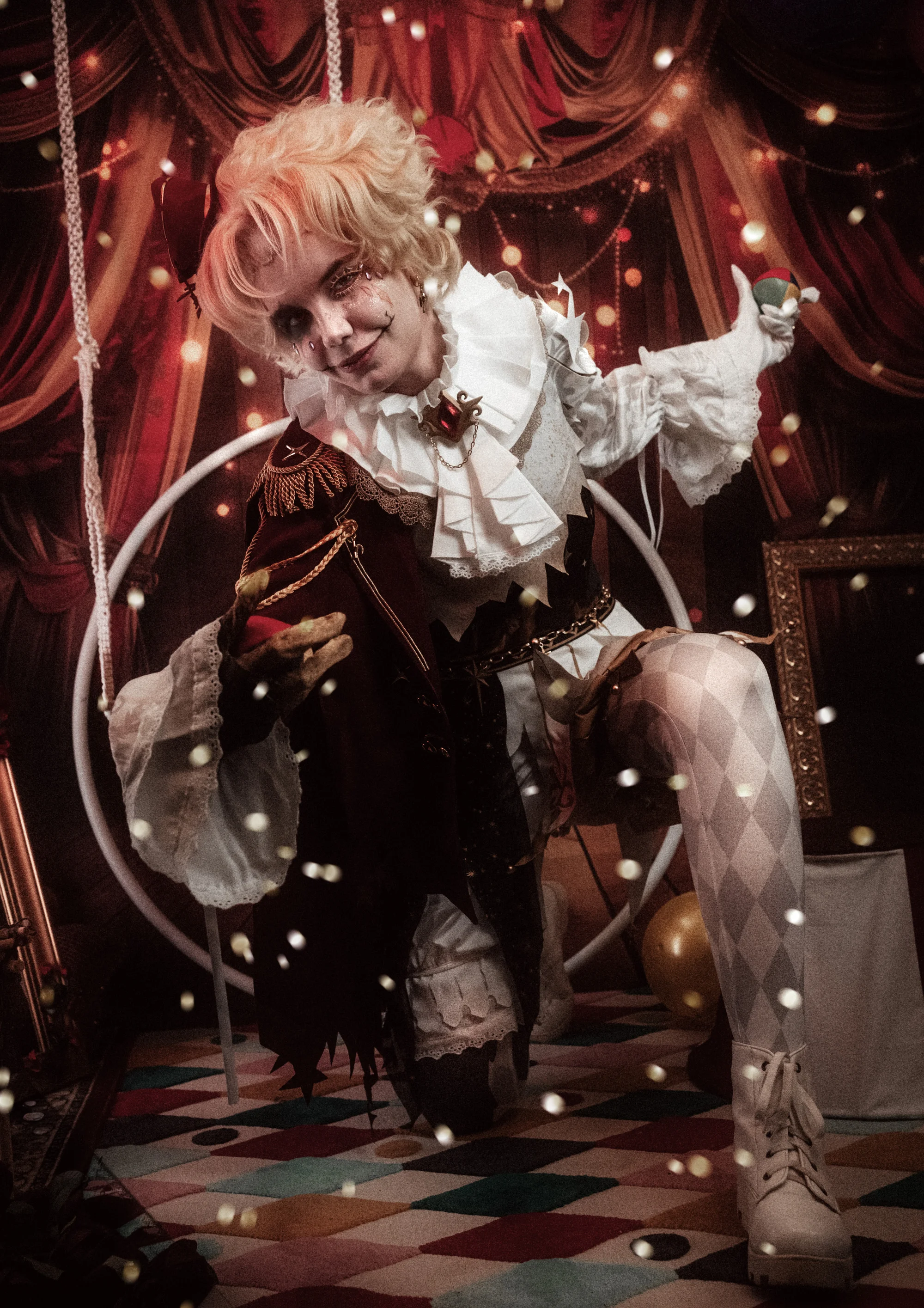 Cosplay-Cover: Hullabaloo