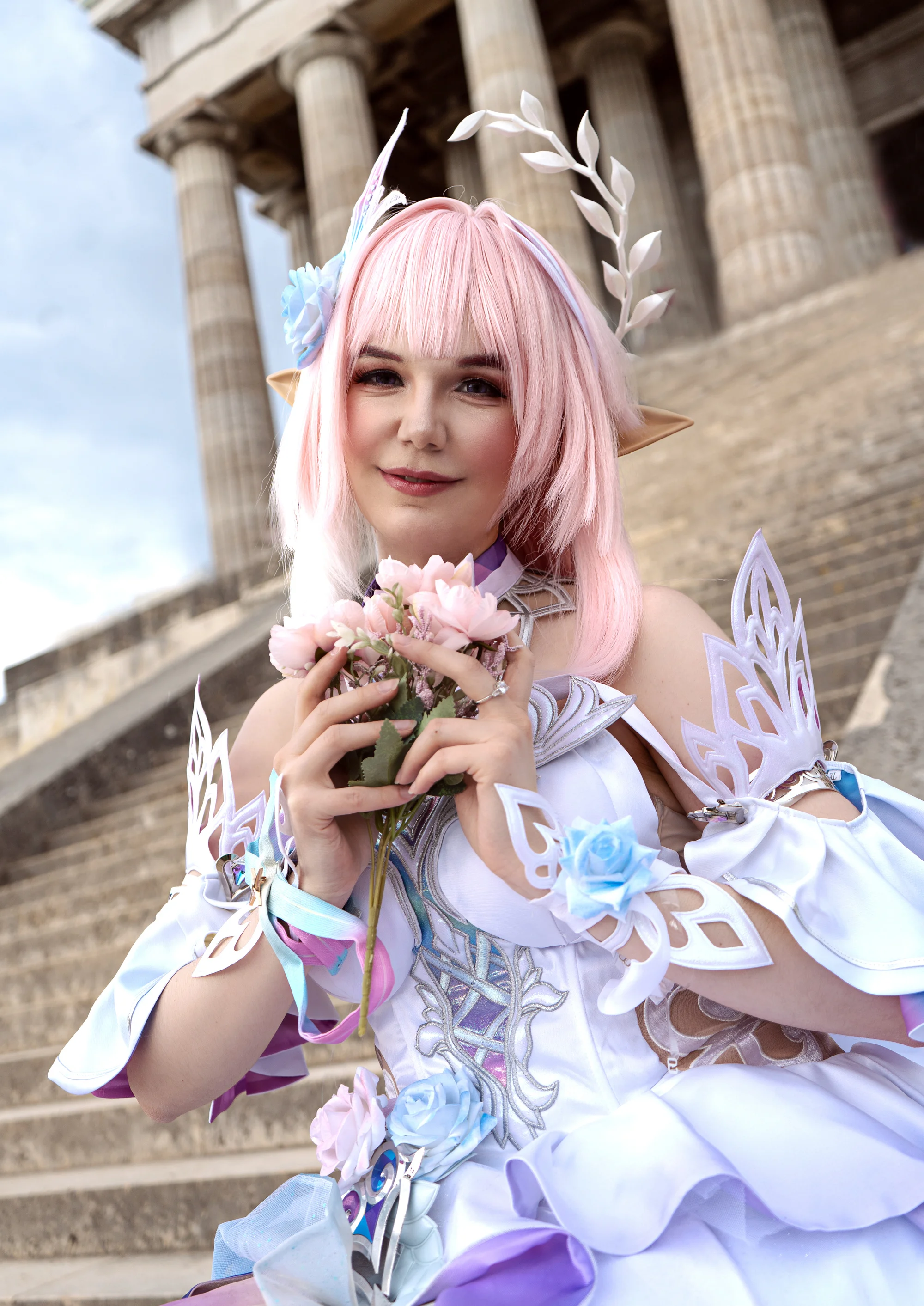 Cosplay-Cover: Cyrene