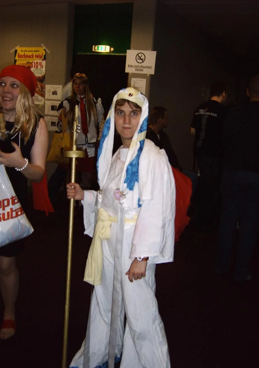 Cosplay-Cover: Mireiyu