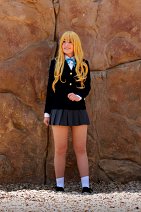 Cosplay-Cover: Tsumugi Kotobuki