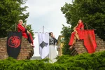 Foto des Kostüms