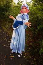 Cosplay-Cover: Yuyuko Saigyouji