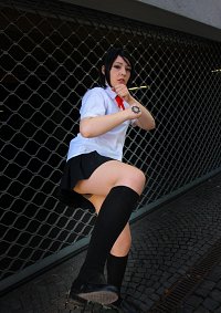 Cosplay-Cover: Mukuro Ikusaba