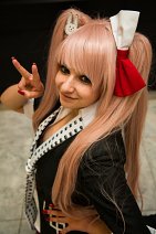 Cosplay-Cover: Junko Enoshima