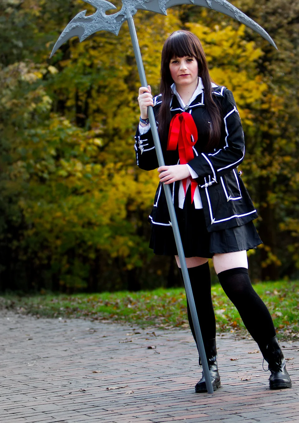 Cosplay-Cover: Yuki