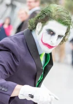 Cosplay-Cover: Joker